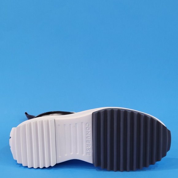 Converse Run Star Hike High 'Cloud Wash' Women's Platform Sneakers 572537C NWT - Picture 4 of 6